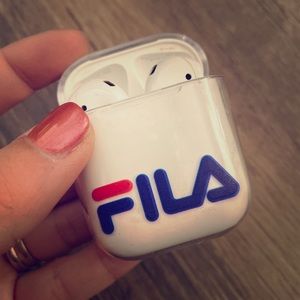 FILA AirPod case